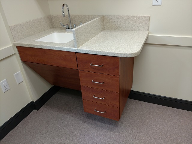 Hurtz Cabinets on Enterprise Ave in Fayetteville NC